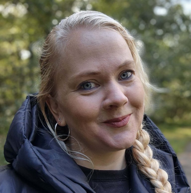 Foto van Helga