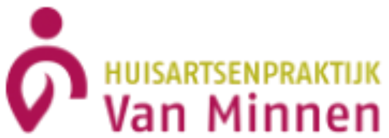 Logo Huisartsenpraktijk van Minnen
